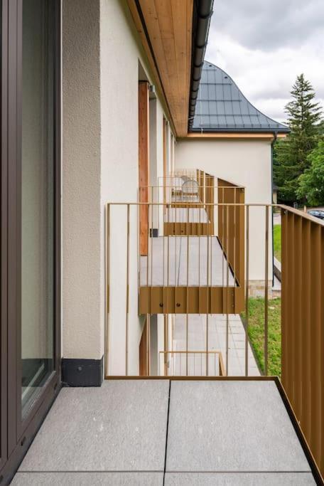 Residence Koubek - Utulny Apartman S Vyhledem A Parkovanim Spindleruv Mlyn Exterior photo